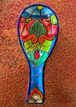 Load image into Gallery viewer, talavera spoon rest F