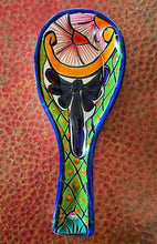 Load image into Gallery viewer, talavera spoon rest I