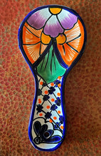Load image into Gallery viewer, talavera spoon rest L