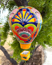 Load image into Gallery viewer, Talavera Hot Air Balloon - Large 3