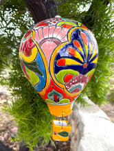 Load image into Gallery viewer, Talavera Hot Air Balloon - Large 3