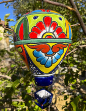Load image into Gallery viewer, talavera decorative hot air balloon