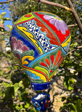 Load image into Gallery viewer, talavera hot air balloon decoration
