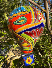 Load image into Gallery viewer, decorative talavera hot air balloon