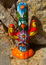Load image into Gallery viewer, decorative talavera saguaro cactus -6
