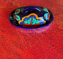 Load image into Gallery viewer, Talavera Butter Dish - A