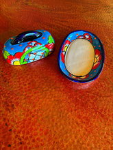 Load image into Gallery viewer, Talavera Butter Dish - D