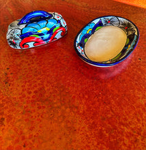 Load image into Gallery viewer, Talavera Butter Dish - E