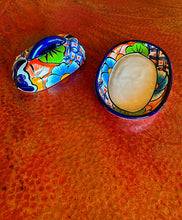 Load image into Gallery viewer, Talavera Butter Dish - G