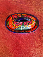 Load image into Gallery viewer, Talavera Butter Dish - H