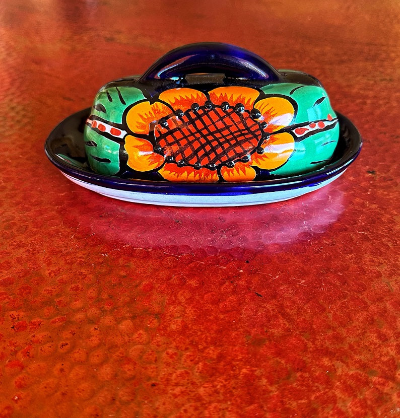 Vintage talavera hotsell mexican dish