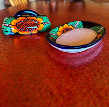 Load image into Gallery viewer, Talavera Butter Dish - I