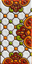 Load image into Gallery viewer, Talavera House Numbers - Dots