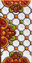 Load image into Gallery viewer, Talavera House Numbers - Dots