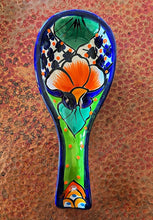 Load image into Gallery viewer, talavera spoon rest G
