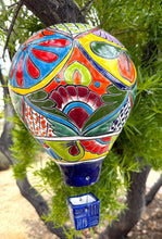Load image into Gallery viewer, talavera hot air balloon - large
