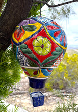 Load image into Gallery viewer, colorful talavera balloon - large
