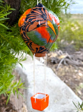 Load image into Gallery viewer, decorative talavera hot air balloon
