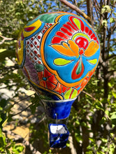 Load image into Gallery viewer, talavera decorative hot air balloon
