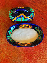 Load image into Gallery viewer, Talavera Butter Dish - A
