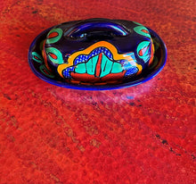 Load image into Gallery viewer, Talavera Butter Dish - A
