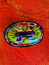 Load image into Gallery viewer, Talavera Butter Dish - B
