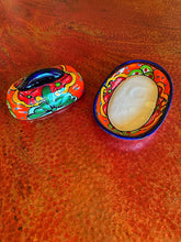 Load image into Gallery viewer, Talavera Butter Dish - H
