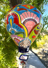 Load image into Gallery viewer, talavera hot air balloon decor
