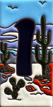 Load image into Gallery viewer, Talavera House Numbers - Southwest
