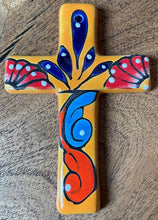 Load image into Gallery viewer, Talavera Crosses - Small
